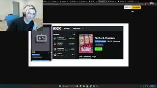 xQc on the next Kick signings! Ludwig? DrDisRespect? Asmongold?