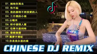 2023最火歌曲dj  最好的音乐Chinese DJ【拥抱你离去   伤不起 ♪ 我的唇吻不到我愛的人 ♪ 三月裡的小雨 ♪ 公蝦米   】Chinese DJ 2023 高清新2023夜店混音