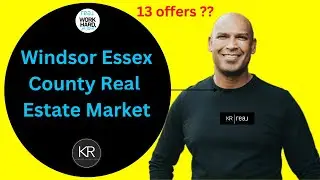 Expert Analysis: Aug 1-23-2024 Real Estate Market Update for Windsor Ontario
