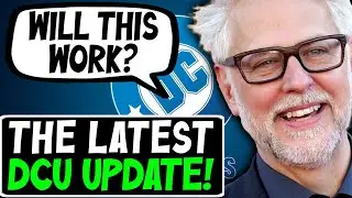 DCU Relaunch Trouble Ahead? James Gunn's Plans May Fail!