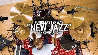 Meinl Cymbals - Funkmasterway - 