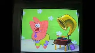 patrick dancing