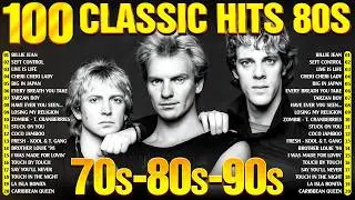 Back To The 80s - 80s Greatest Hits Album 📀 80s Music Hits Best Songs Of The 1980s