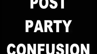 Post Party Confusion - Rory Wynne (Lyric Video)