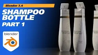 Shampoo Bottle, Part 1