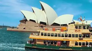 Institute for Global Studies Sydney Video