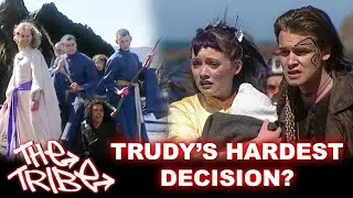 Trudy Sacrifices Herself to Save Lex - The Tribe Season 2