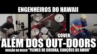 Além dos Out-Doors (Tributo Engenheiros do Hawaii) - Versão FGCA com @danieldelazerda9291
