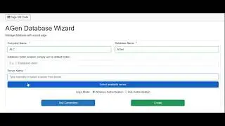 How to use Wizard in AGen Software