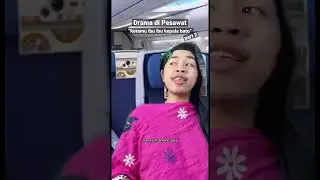 [Part 2] Drama on the plane meeting stubborn mothers || 