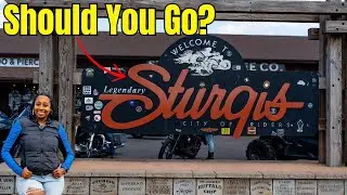 I Didn’t Expect The People At Sturgis To Treat Me like This