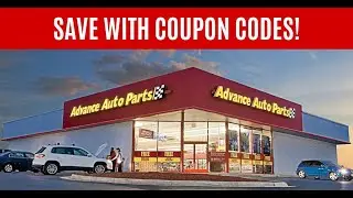Advance Auto Coupon Codes promo codes