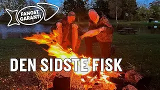 DEN SIDSTE FISK // FANGSTGARANTI
