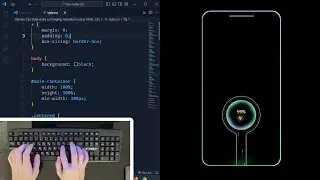 Elevate CSS Skills Build a Charging Animation using HTML CSS