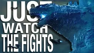 I Watched Godzilla King of Monsters for the Plot | Godzilla Review