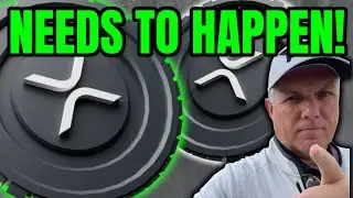 XRP ARMY - THIS NEEDS TO HAPPEN!