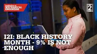 I2I Season 5 Episode 9: Exploring the Intersectionality of Race & Careers in Engineering During BHM