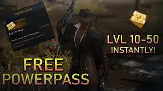 LOST ARK POWERPASS GUIDE