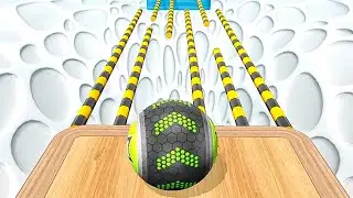 Going Balls Super SpeedRun Gameplay Level 1790