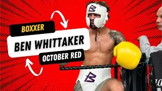 BEN WHITTAKER ON ARTUR BETERBIEV "SADLY HE MIGHT HAVE TO CALL IT A DAY."