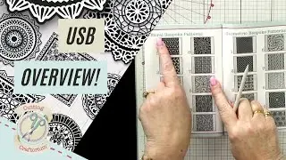 Overview of the Designer Doilies USB