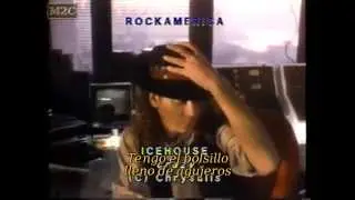 Icehouse - Crazy (versión australiana 1987 subtitulos español)