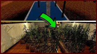 Underground Farming in 7 Days to Die Alpha 20