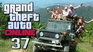 GTA Online - 237 - GIJS TOURS 4.0