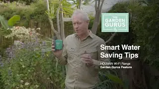 Smart Watering Tips with The Garden Gurus