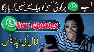 6 whatsapp new updates You Should Try 2023 ⚡️