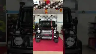 Force Motors - Force Gurkha | Mangalore Force | All-New 5-Door Gurkha Delivery