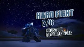 WoW The War Within - #4 [Frost DK DEATHBRINGER] - Solo Shuffle PVP