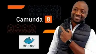 Tutoriel: Comment démarrer Camunda 8 avec Docker - Camunda Self-Managed