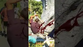 Horrible truth about Spinoceratops