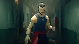 First Few Mins of SIFU : 4k Gameplay