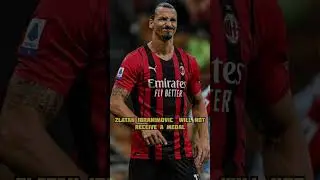 Zlatan will not get this😣🙄