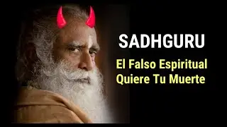 EL VERDADERO SADHGURU DEL FORO ECONOMICO MUNDIAL