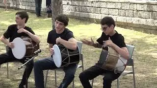 Народные гуляния, посвященные Дню города Сухум "Акуа ашта"