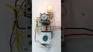 OFF Delay Timer Working _ off delay timer relay working 