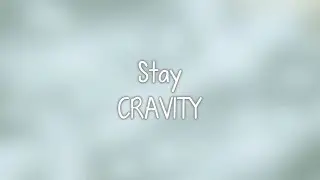 CRAVITY- 낯섦 (Stay) lyrics [Eng. | Rom. | Han.]
