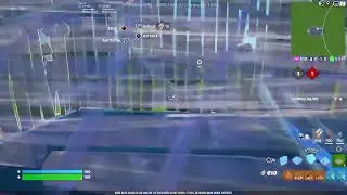Playing fortnite ig