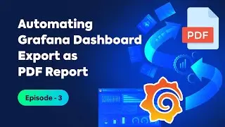 Create Grafana dashboard Report for Client Reporting — No Enterprise Upgrade Needed