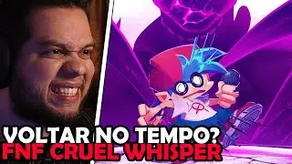 THIS MOD ALLOWS YOU TO GO BACK IN TIME! AMAZING!! - FRIDAY NIGHT FUNKIN CRUEL WHISPER