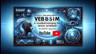 🌐 Discover How WebSim AI is Revolutionizing the Internet: In-Depth Analysis 🌐