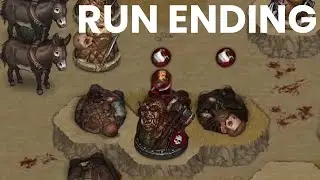 Battle Brothers Fail - BERSERKER ENDS RUN