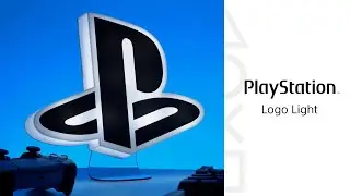 PlayStation Logo Light | Paladone