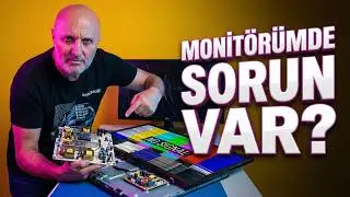 Monitör Tamiri Görüntü Geliyor Gidiyor | LCD Monitör Tamiri