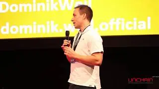 Bitcoin in Vietnam  |  Dominik Weil (BitcoinVN)  |  UNCHAIN 2018