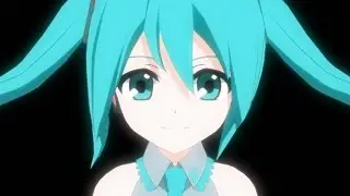 Kaneko Type Miku Hatsune - Prism Heart【VOCALOID Anime MMD】