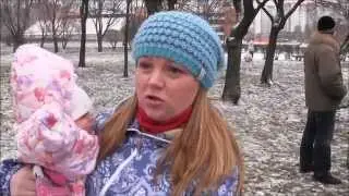 Жители против застройки парка в СПб